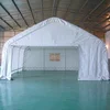 Relocation Fabric Cover Steel Frame Car Shelter
