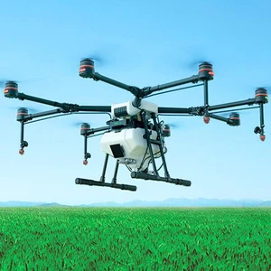 MG 1S Agriculture Fumigation Drone Plant Spraying