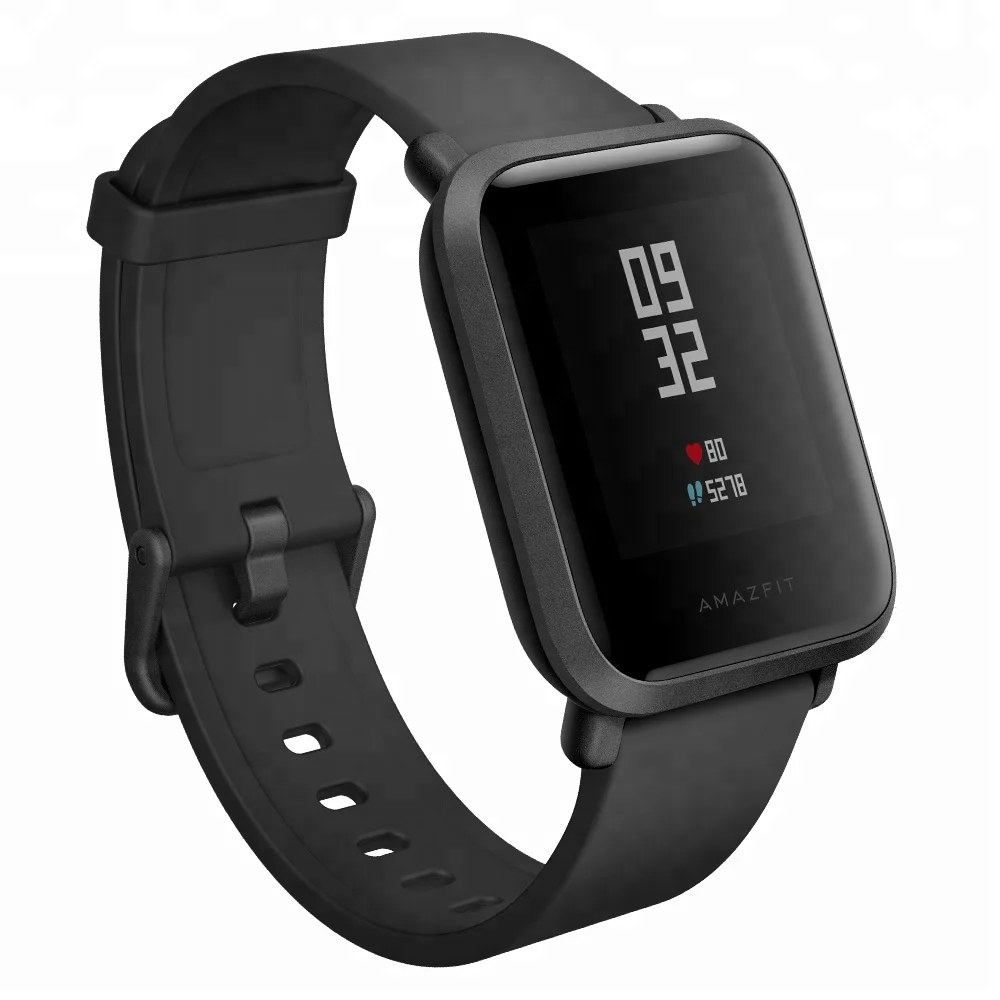 Original International Edition Xiaomi Amazfit Bip IP68 Waterproof Smart Watches