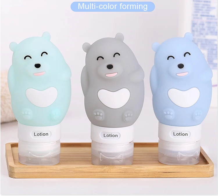 Unbreakable Silicone Travel Bottles Bed Bath And Beyond Amazon Bottle