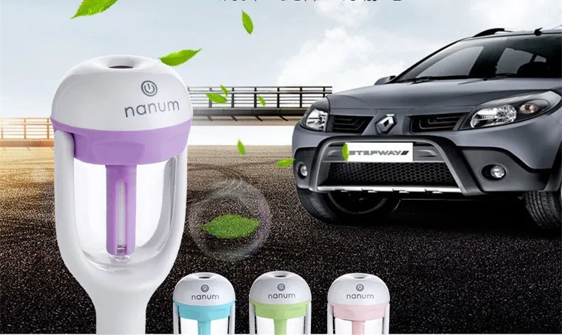 Nanum Car Plug Air Humidifier Green: Buy Online at Best Nanum Car Plug Air Humidifier Green: Buy Online at Best