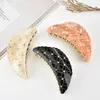 korean diamond crystal hair decoration hair claw