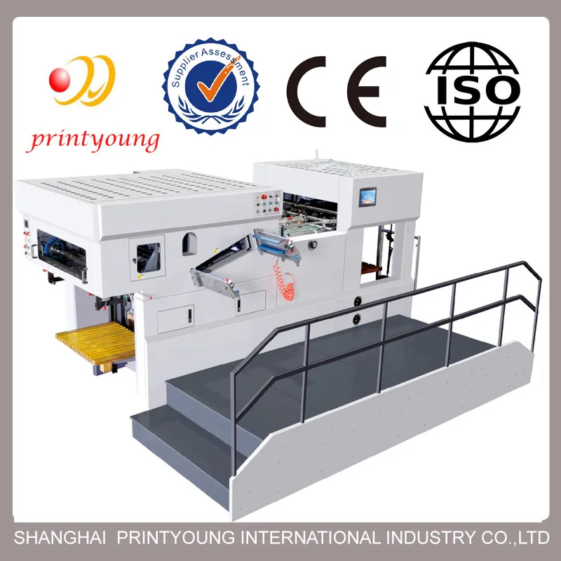 Scrapbooking Semiautomatic Flatbed Die Cutting Machine Spare Parts