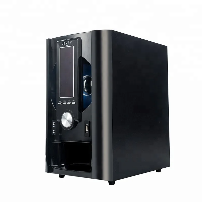 Jerry Power Home Theatre Sound System With Fm Radio Buy Home Theatre