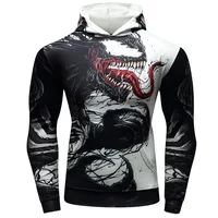 

Customized Printed Hoodies Sweatshirts Private Label sublimation hoodies for Men Sports Wear