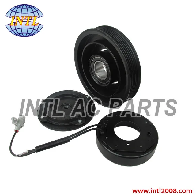 Intlcl647 Denso 10s11c Ac Compressor Clutch Assembly For