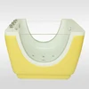 very small freestanding baby child bath tub/ bathtub for children