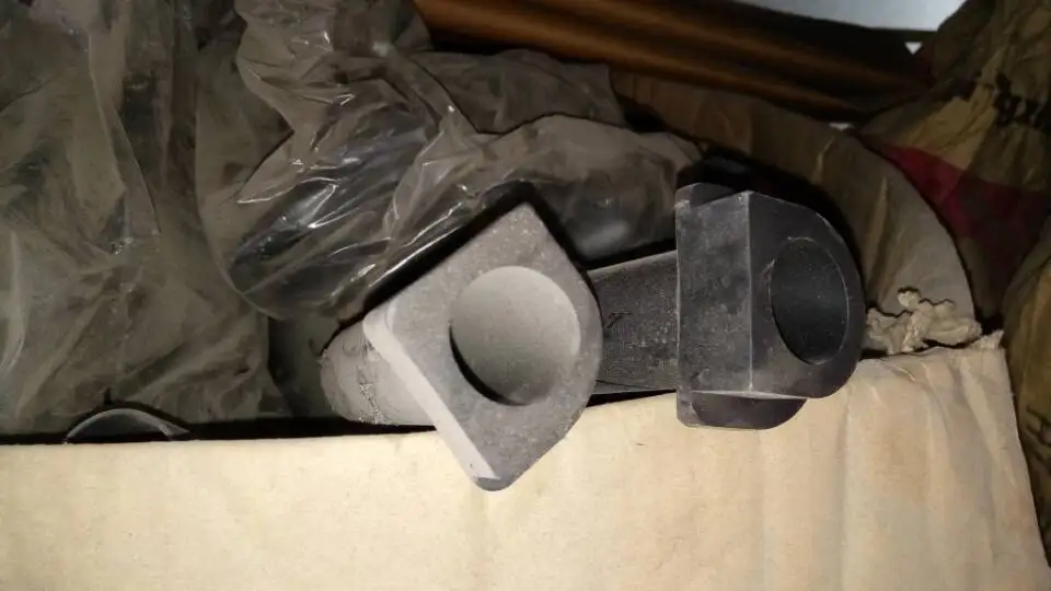 
Plastic sleeves for Trio PERI formwork 