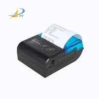 

58mm bluetooth thermal receipt mobile printer for Desktop barcode printing BT-II