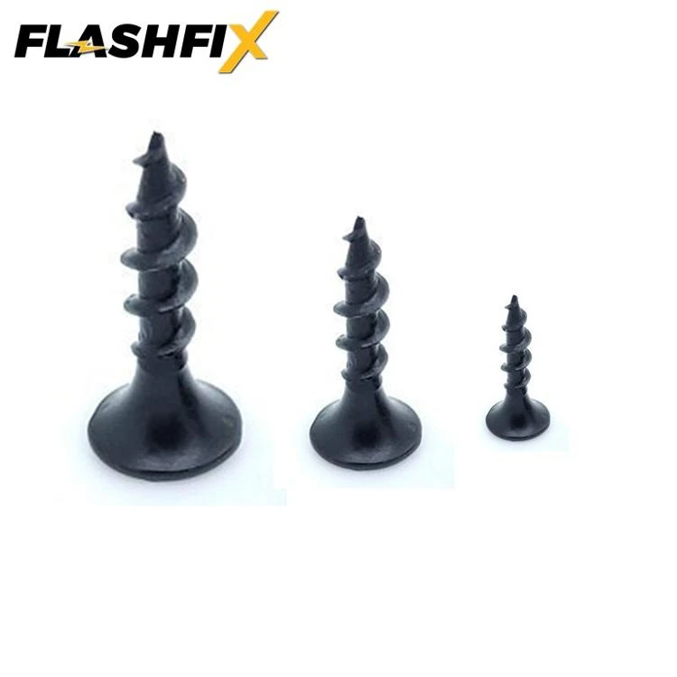 
Producer for coarse thread and fine thread drywall screw black phosphated grey phosphated 