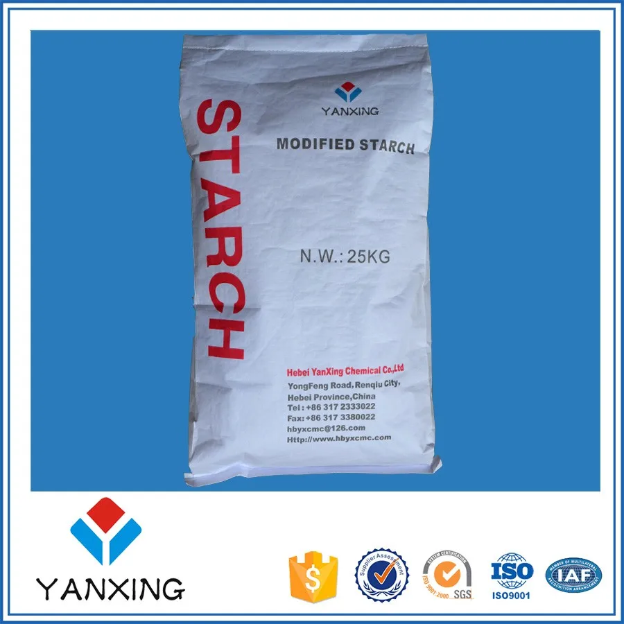 Oil Drilling Chemicals Modified Starch Cms To Reduce Api Buy Modified