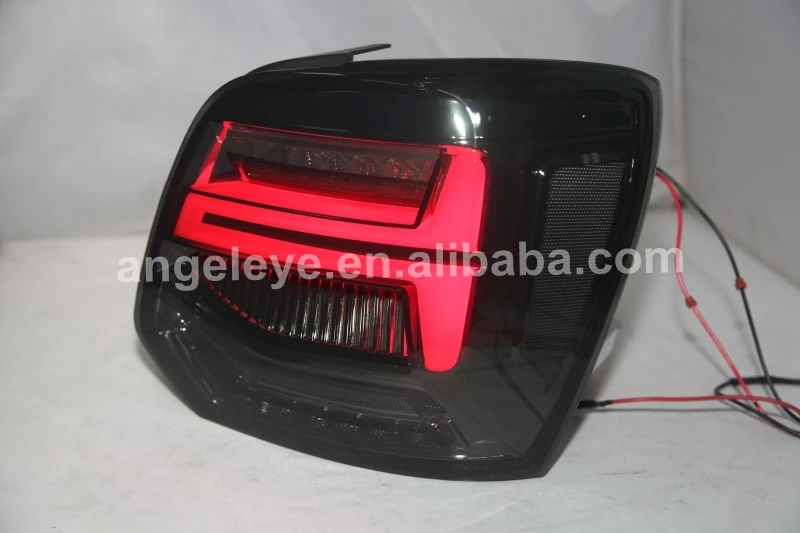 LED REAR Light For VOLKSWAGEN FOR Polo Mk5 Vento Cross polo Smoke YZ