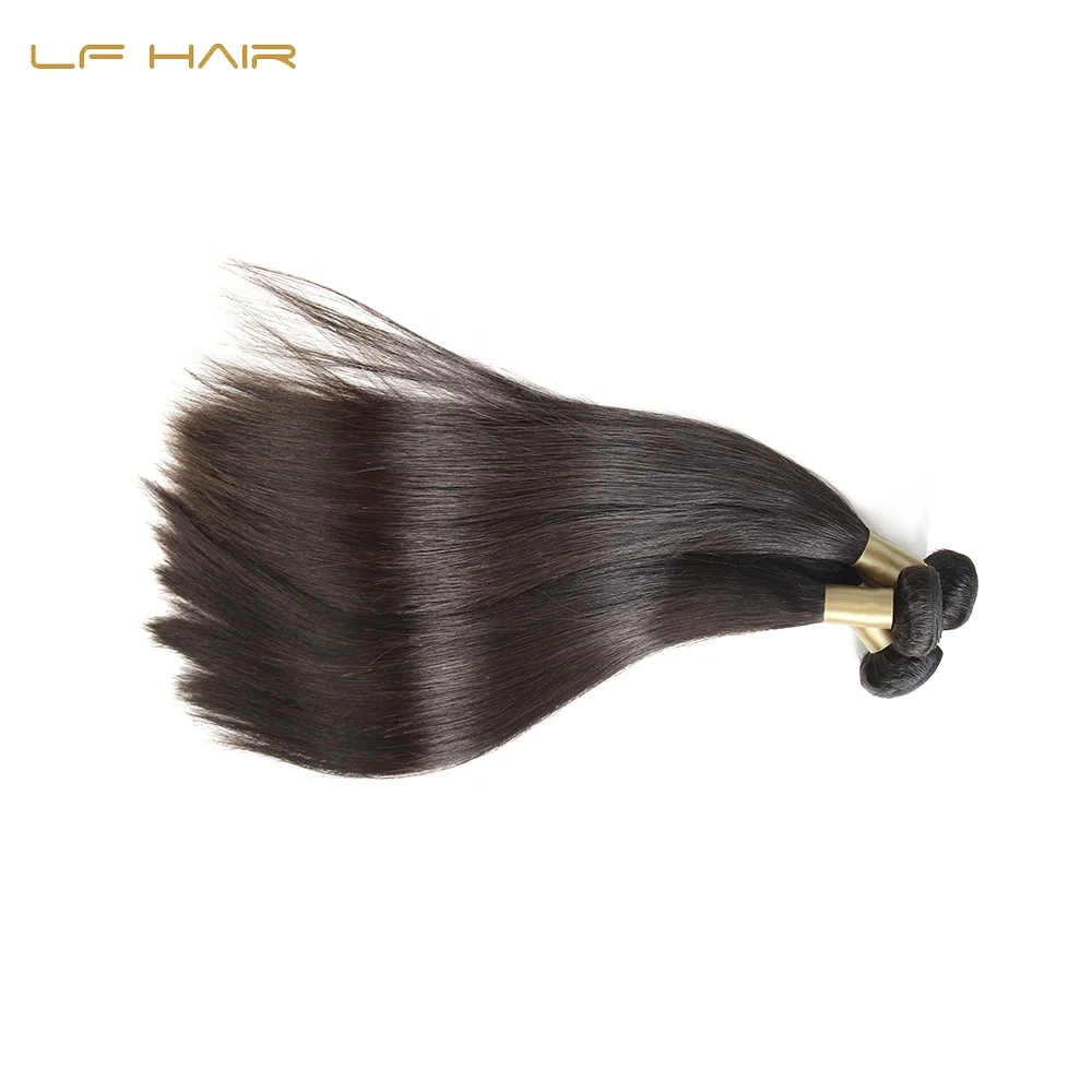

16inch wholesale High quality cuticle aligned hair straight and body wave 3 bundles of brazilian hair for $50, N/a