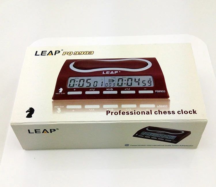 old chess timer