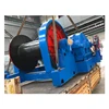 double drum remote control systems tower electrical cable winch hoist
