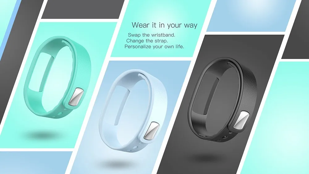 IWOWNFit i6 HR smart wristband Heart Rate Monitor Wristband Smart Band Bracelet Fitness Tracker for iphone Android phone