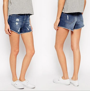 denim shorts on sale