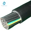 KVV cable PVC insulated PVC jacket copper conductor control cable CVV cable