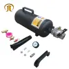 CE 2 Gallon Homemade Air Tank Bead Seater Inflaster Tire Seating Tool For Car Tyres Repair