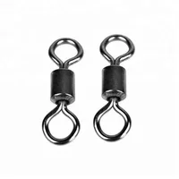 

High quality wholesale Fishing Snap Swivel Stainless Steel Snap Swivel Rolling Swivels