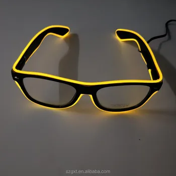 2016 led glasses