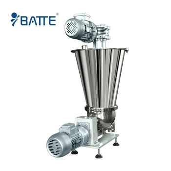 Single Screw Loss In Weight Dosing Feeder For Flocculant Powder