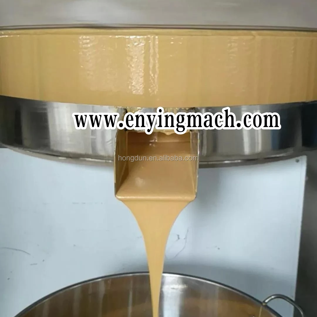 Nut Butter Machine Nut Almond Butter Peanut Grinding Making Machine
