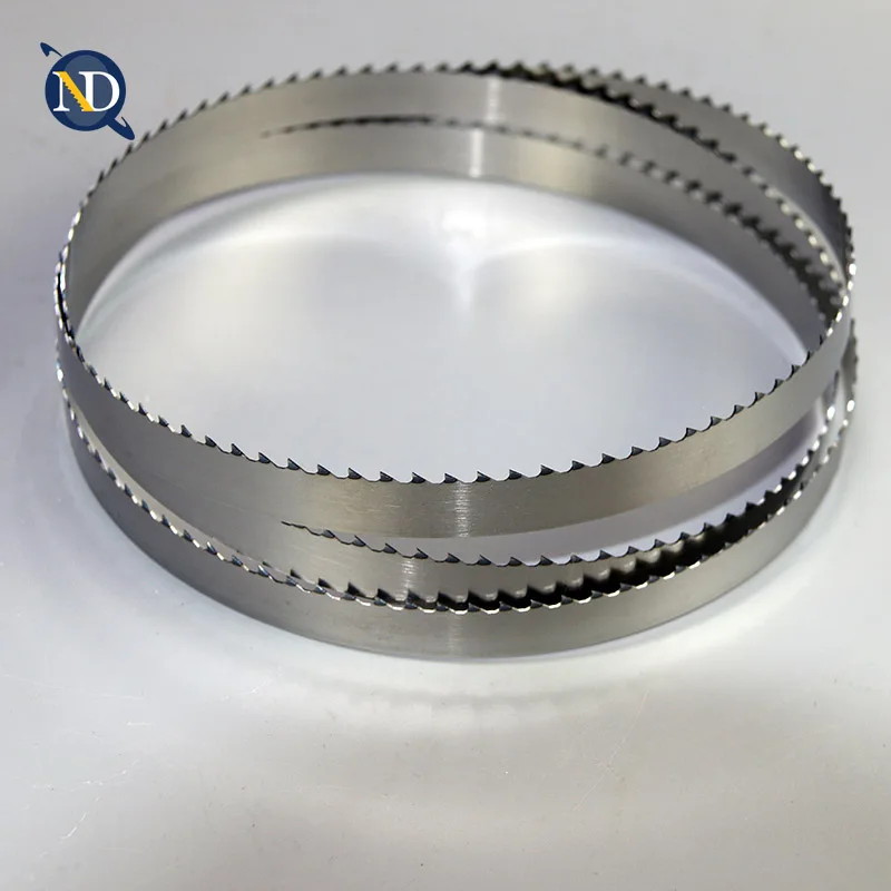 Hardened Teeth 16*0.56*3tpi Band Saw Blades Frozen Meat Cutting Buy