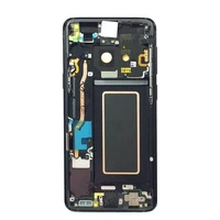 

Mobile phone lcd for samsung galaxy s9 G960 lcd touch screen display assembly with frame