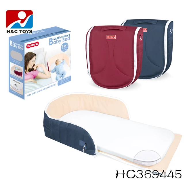 ibaby multifunctional baby bed