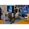 High quality experience Virtual Reality 9D VR space shooting game simulator