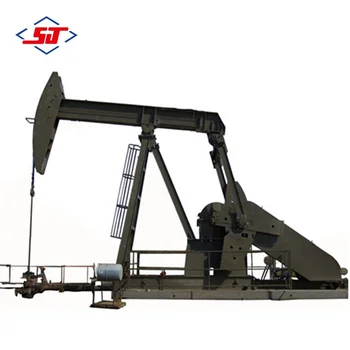 Shengji high pressure mono jack competivitive api pumping unit for oilwell