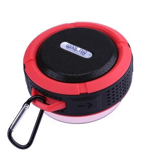 Portable Wireless Mini C6 Waterproof Bluetooth Speaker