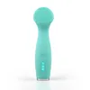 japanese mini ultrasonic sonic facial silicone face brush cleanser