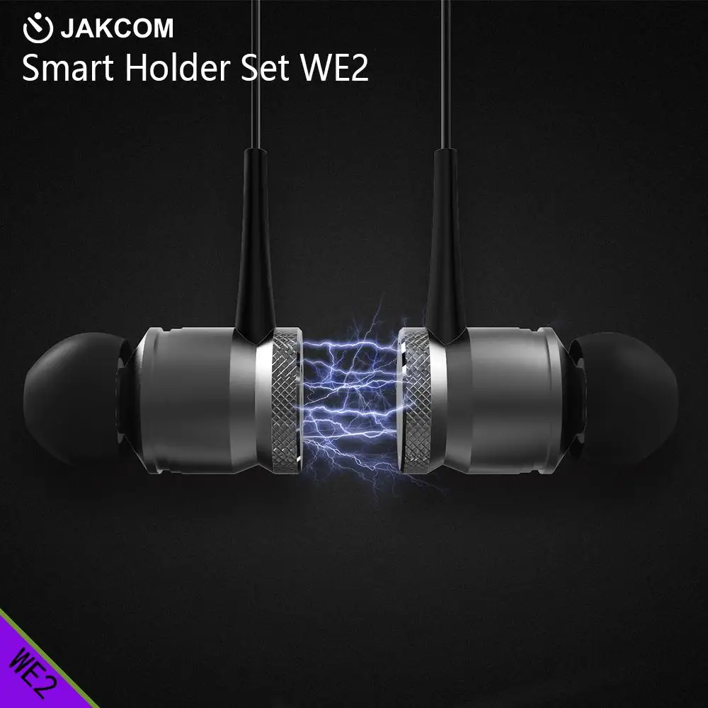 

Jakcom WE2 Wearable wireless Headphones 2018 New Product Of Earphone Accessories as wireless earphone Fashion sell with speaker