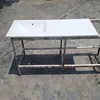 lowes sanitary ware bathroom solid surface cut to size countertops vanity tops
