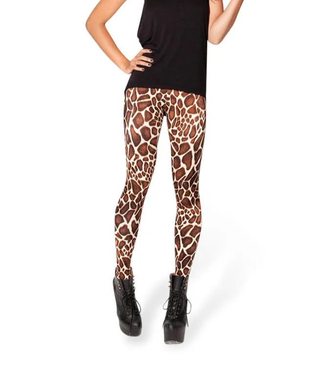 

lgs3392 Hot Sales 3D Print Sporting Leggings Women Gir Printed Fitness push up leggings, Multicolor