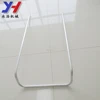 Custom made aluminum seat accessories for swimming pool