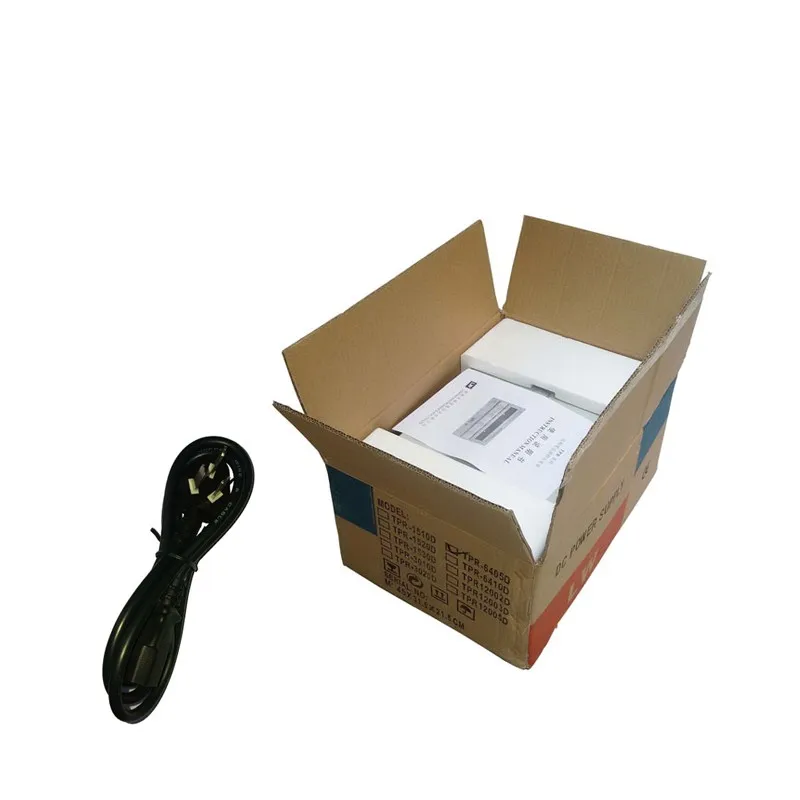 TPR-6405-2D DC Power Supply - Regulated & Adjustable