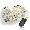 Hot Sale Ethernet 300Mbps USB WiFi Adapter Wireless Lan Network Card Adapter Wifi Dongle