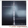 crystal stand pillar/stand column