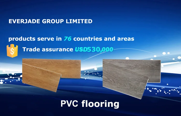 Popular and useful pvc flooring
