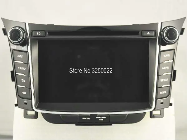 Flash Deal Android 9.0 Car Dvd Navi Player FOR HYUNDAI i30 2011-2013 audio multimedia auto stereo support DVR WIFI DAB OBD all in one 18