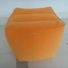 Inflatable stools in order