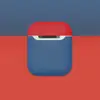 Ultra thin Bag Wireless Earphone Case For Apple Air Pod Soft Silicone Charging Headphones Cases for Air pod Case Cover