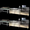 tortilla forming baking production line chapati arabic pita bread maker machine