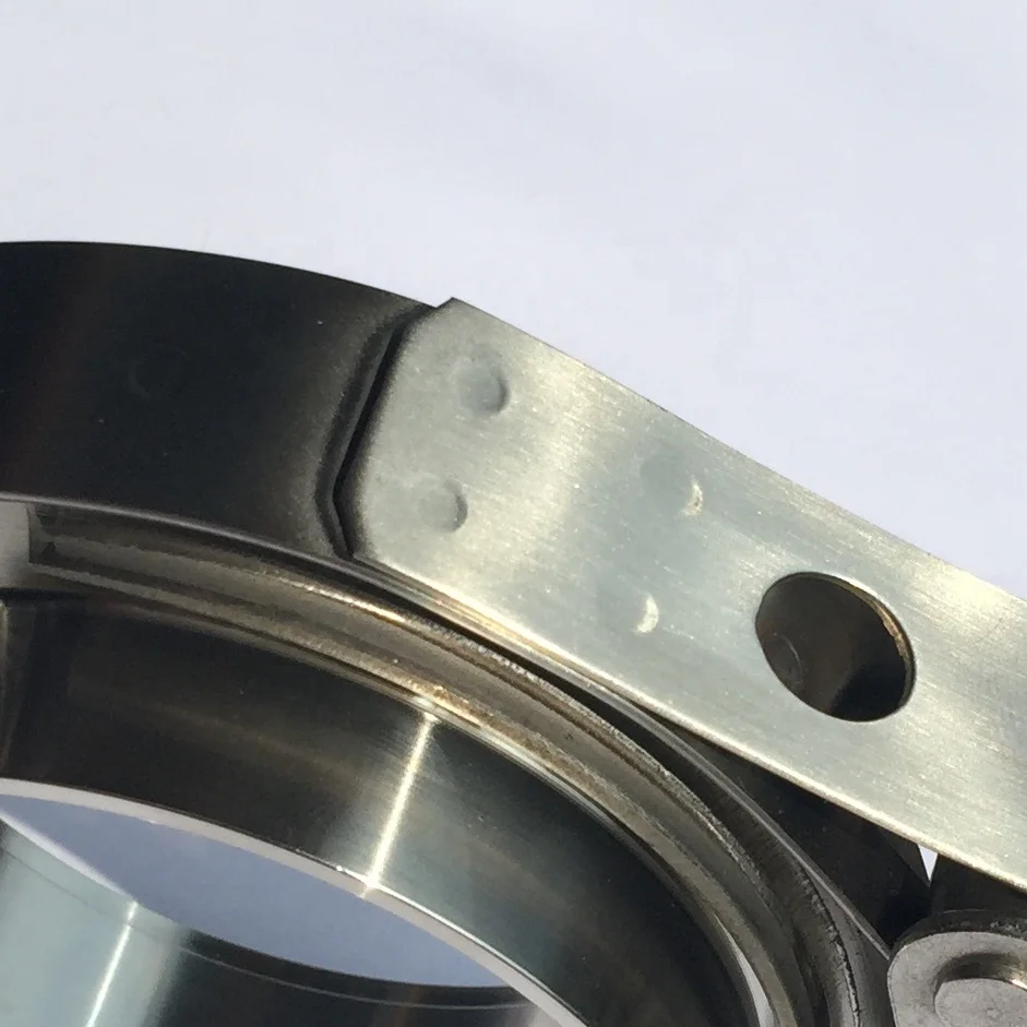 Rally Muffler Exhaust Coupling Leak Free Spining Nut Toggle Clamp T