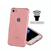 anti yellow voice conversion mobile accessory case phone cover for iphone 7 case tpu transparent