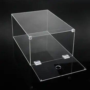 Wholesale Shoes Box Acrylic With 