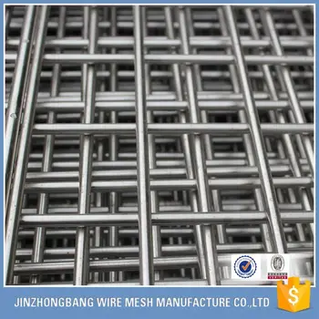 Heavy Gauge Galvanized Welded Wire Mesh Panel Panel Heavy Gauge Galvanized Welded Wire Mesh Panel Panel